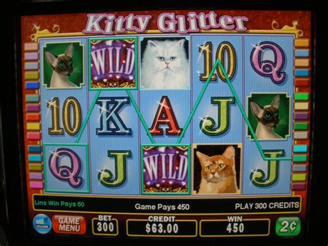 igt kitty glitter|Kitty Glitter Slot Machine .